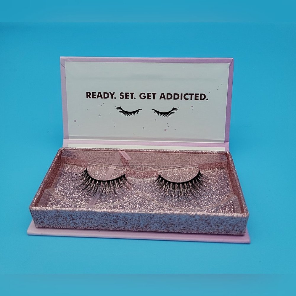Lashaholic Faux Eyelashes